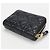 Christian Dior Bi-fold Wallet in Black Leather - view 2
