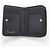 Christian Dior Bi-fold Wallet in Black Leather - view 3