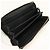 Gucci Black Leather Long Wallet - view 3