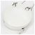 Prada White Leather Shoulder Bag - view 2