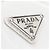 Prada White Leather Shoulder Bag - view 4