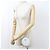 Prada White Leather Shoulder Bag - view 8