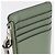 Porta-moedas Loewe Green - vista 5