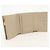Cartera tri-fold Christian Dior Beige - vista 3