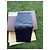 Louis Vuitton Portafoglio Multiple in tela Damier Graphite - vista 14
