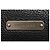 Borsa Hobo Burberry Waltham in pelle martellata nera - vista 10