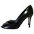 Autre Marque Sergio Rossi Open Toe Pumps - view 2