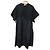 Autre Marque nagonstans Kleid mit quadratischen Ärmeln in Layer-Look