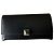Cartera Fendi Nuvola de cuero gris