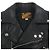 Autre Marque Giacca Y'2 LEATHER in doppia pelle di vacchetta oliata Steer - vista 2