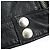 Autre Marque Giacca Y'2 LEATHER in doppia pelle di vacchetta oliata Steer - vista 7