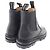 Céline Bottes Chelsea CELINE Margaret en cuir - vue 3