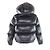 Giacca in nylon piumino MONCLER ABBAYE - vista 3