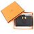 Hermès Bean mini Epsom Leather Wallet - view 2