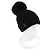 Gorro de cashmere Louis Vuitton LV Cold Spark
