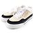 Baskets à lacets en velours CHANEL COCO Mark
Baskets en velours
