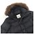 MONCLER CLUNY GIUBBOTTO Daunenjacke aus Polyamid - Ansicht 2