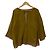 Autre Marque TOMORROWLAND collection Le Coton Organdy Neck Ribbon Blouse - vista 2