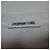 Autre Marque EVERYDAY I LIKE T-Shirt cropped de algodão - vista 4