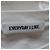 Autre Marque EVERYDAY I LIKE T-Shirt cropped de algodão - vista 6
