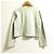 Autre Marque Chaqueta cardigan sin cuello bordada Alberobello - vista 2