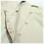 Autre Marque Chaqueta cardigan sin cuello bordada Alberobello - vista 7