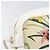 GUCCI Flora Schultertasche Canvas Multicolor Gold 007 113 0068 - Ansicht 16