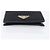 Saffiano PRADA Bifold Wallet Nylon Black Gold - view 6