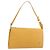 LOUIS VUITTON Epi Pochette Accessoires Pouch Yellow M52989 LV