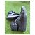 Hugo Boss Baskets Montantes Cuir et Daim Noir - vue 4