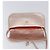Bolso de hombro GIVENCHY de piel Pink Gold - vista 19