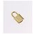 Christian Dior Trotter Canvas Double Saddle Handtasche Navy Goldfarben - Ansicht 27