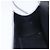 Hourglass Borsa Balenciaga Hour Glass in pelle 2way Silver 592833 - vista 24