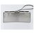 Hourglass Borsa Balenciaga Hour Glass in pelle 2way Silver 592833 - vista 5