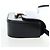 Céline CELINE Triomphe Shoulder Pouch Leather Black Gold - vue 5