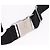 Borsello da vita GUCCI GG Canvas Nero Argento 28566 - vista 10