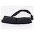 Borsello da vita GUCCI GG Canvas Nero Argento 28566 - vista 11