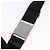 Borsello da vita GUCCI GG Canvas Nero Argento 28566 - vista 9