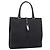 Borsa Tote GUCCI GG Canvas Black Silver 002 1064