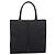Borsa Tote GUCCI GG Canvas Black Silver 002 1064 - vista 3
