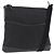Borsa a tracolla GUCCI GG Canvas Outlet Nero Argento 374414