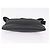 Borsa a tracolla GUCCI GG Canvas Outlet Nero Argento 374414 - vista 11