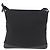 Borsa a tracolla GUCCI GG Canvas Outlet Nero Argento 374414 - vista 3