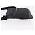 Borsa a tracolla GUCCI GG Canvas Outlet Nero Argento 374414 - vista 5
