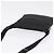Borsa a tracolla GUCCI GG Canvas Outlet Nero Argento 374414 - vista 6