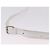 Edge Céline CELINE Circle Shoulder Bag Leather White Silver - view 10