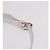 Edge Céline CELINE Circle Shoulder Bag Leather White Silver - view 12