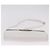 Edge Céline CELINE Circle Shoulder Bag Leather White Silver - view 14