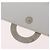 Edge Céline CELINE Circle Shoulder Bag Leather White Silver - view 21