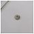 Edge Céline CELINE Circle Shoulder Bag Leather White Silver - view 22